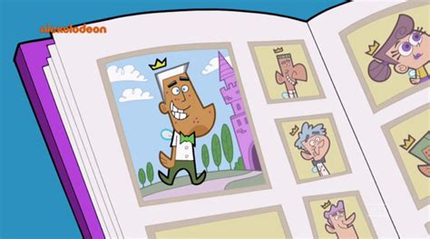 fairly oddparents jorgen von strangle voice|The Fairly OddParents .